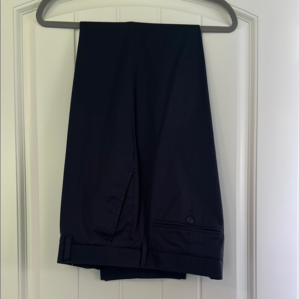 Bonobos Navy Blue Monday Chinos
